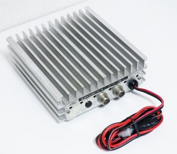 東京ハイパワー Yahoo!オークション 144MHz - HL-85V HL-160V リニア