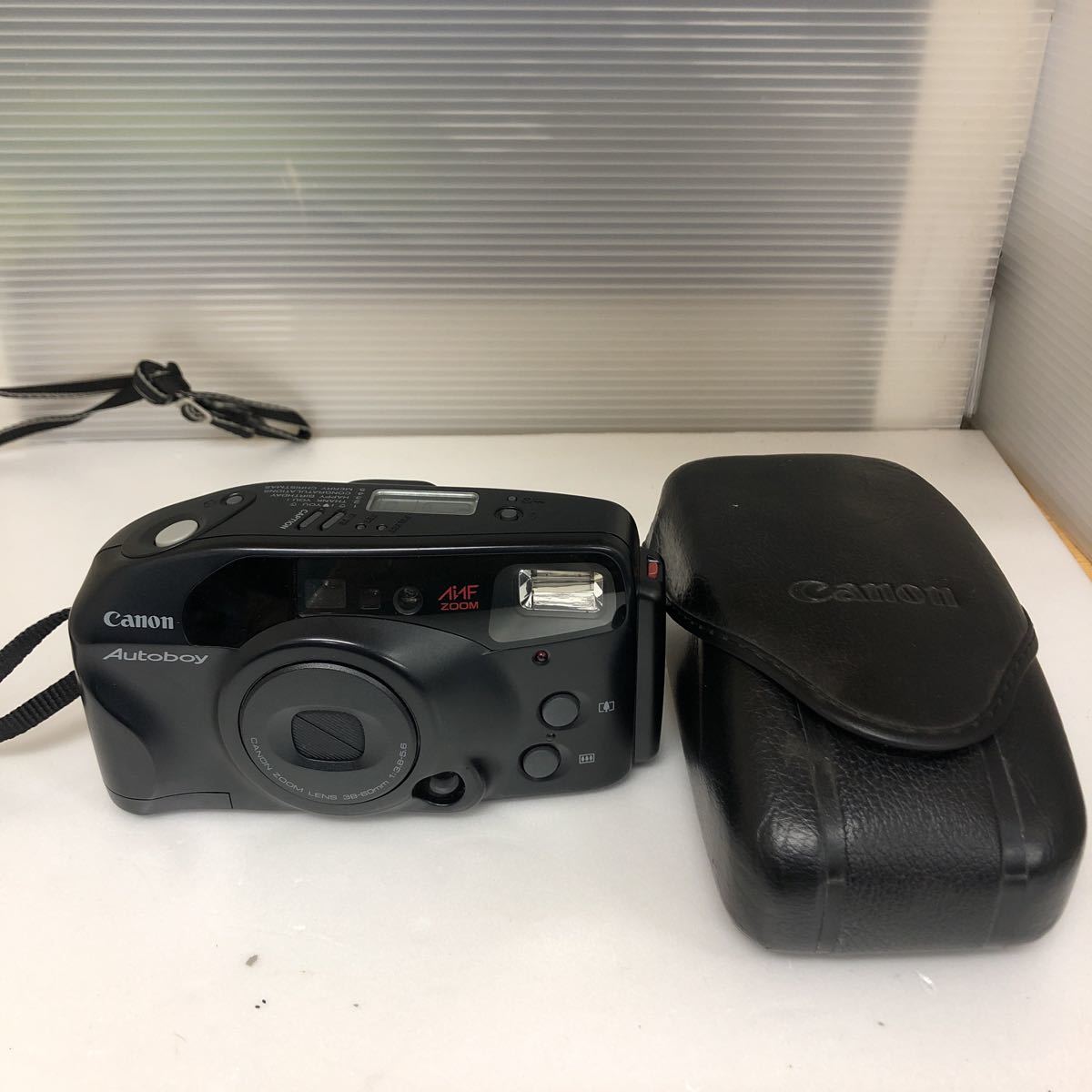 動作未確認＊ Canon キャノン Autoboy S XL オートボーイ