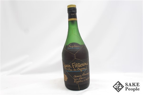 ◆注目! ジャンフィーユ ナポレオン 700ml 40% ブランデー コニャック ジャンフィユー ナポレオン : Fillioux 食品 1円～