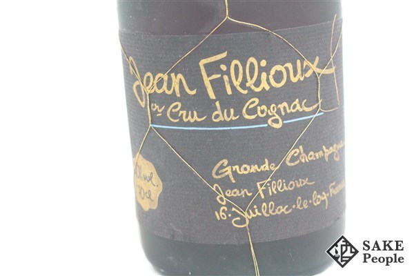 ◆注目! ジャンフィーユ ナポレオン 700ml 40% ブランデー コニャック ジャンフィユー ナポレオン : Fillioux 食品 1円～