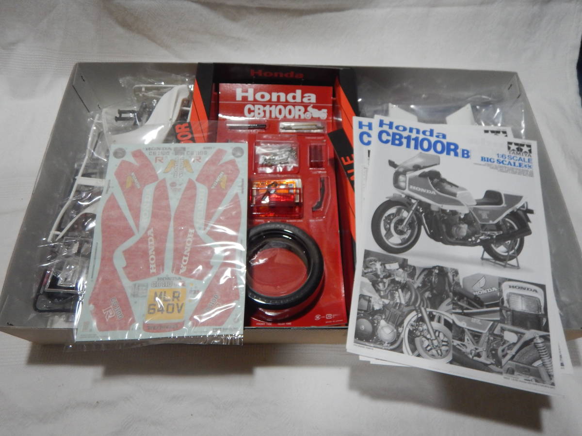 1⁄6 タミヤ Honda オートバイシリーズ | TAMIYA MONKEY Model 0 HONDA