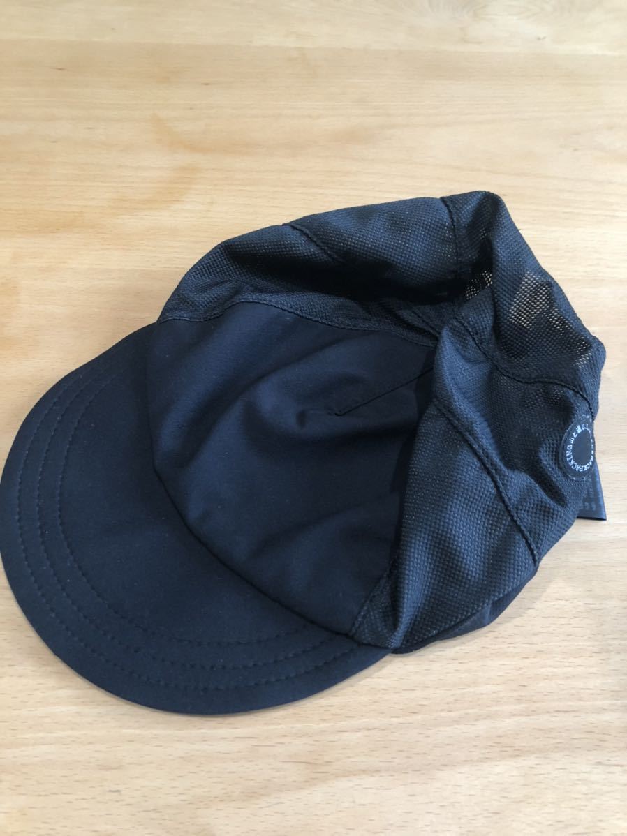 【新作入荷，新作入荷，HOT】 山と道ストレッチメッシュキャップブラックMサイズ2018(帽子)｜売買されたオークション情報、yahooの商品情報をアーカイブ公開 - オークファン 帽子