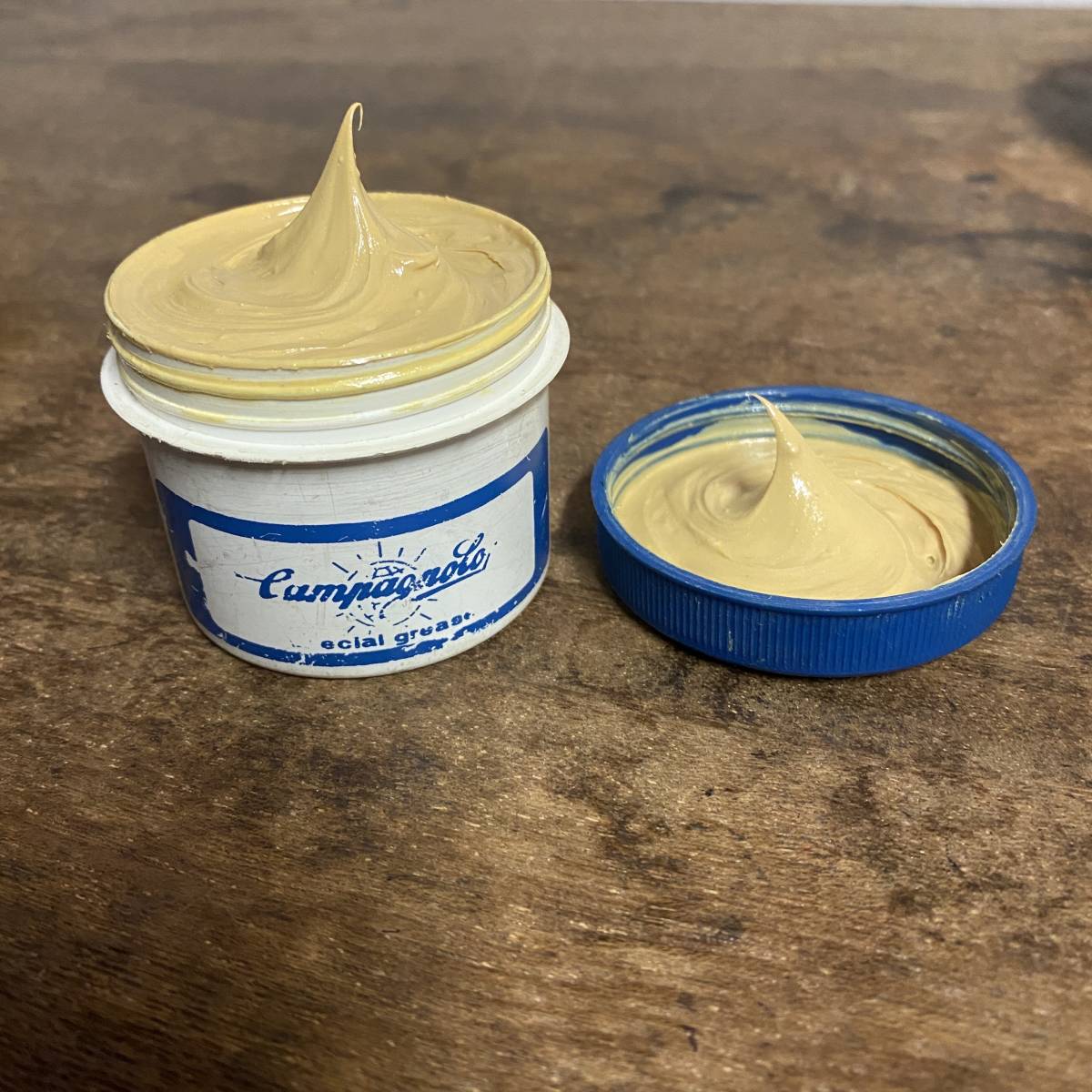 カンパニョーロ ピーナッツグリス 90g 未使用の通販 by Gossen