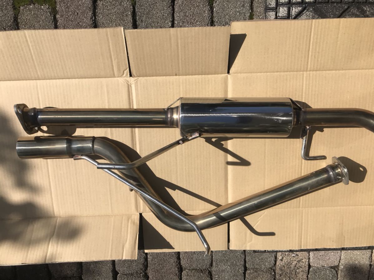 DA17V エブリィ ターボ用マフラー パーツ スズキ用 【公式通販】