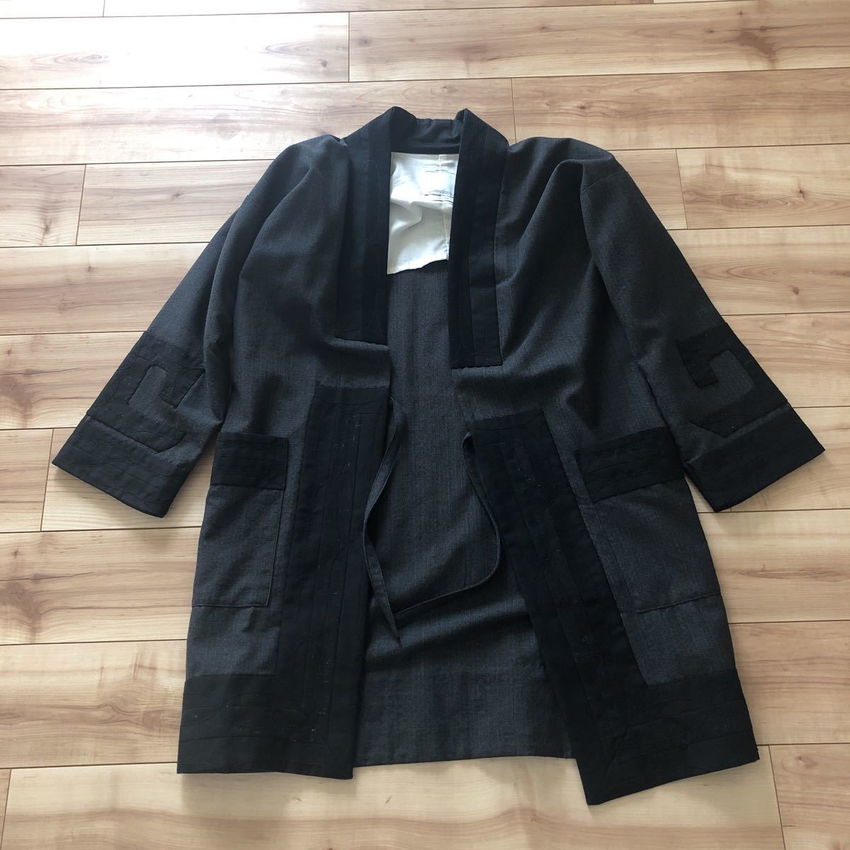 VISVIM RUUNPE COAT サイズ1 【公式通販】
