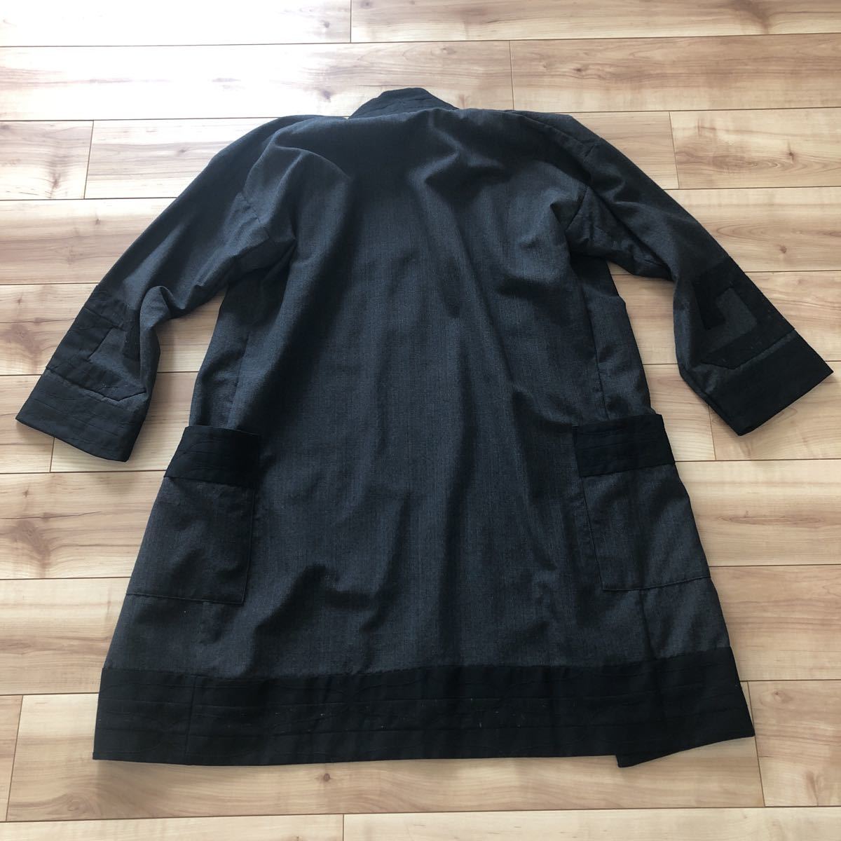 VISVIM RUUNPE COAT サイズ1 【公式通販】