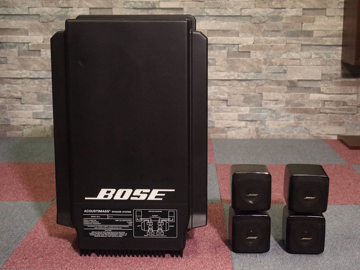 BOSE 501Z スピーカーシステム 【公式通販】