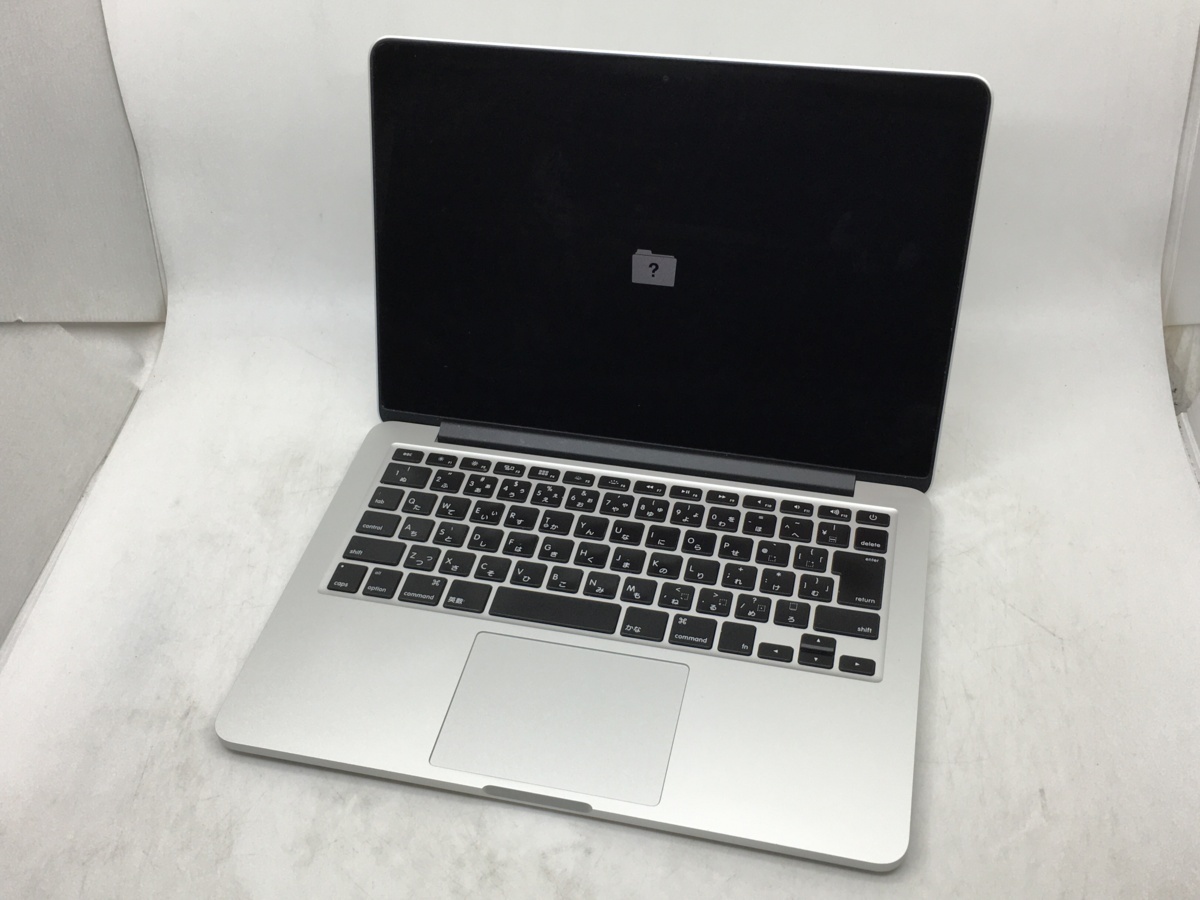 MacBook Pro Retina ジャンク Apple Core モデル 0 i5 Late いい 