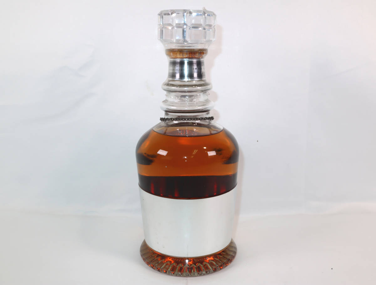 未開栓 ニッカ フォーチュン80 特級 ウイスキー 760ml M0628c4 未開栓 NIKKA FORTUNE'80 43% 760ml ニッカ フォーチュン 80