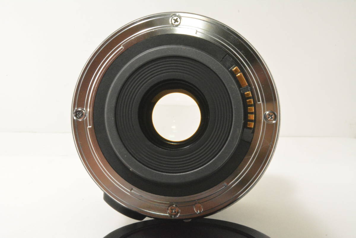 Canon USM - 10-22mm EF-S Zoom f⁄3.5-4.5 Ultra Wide Lens for F3