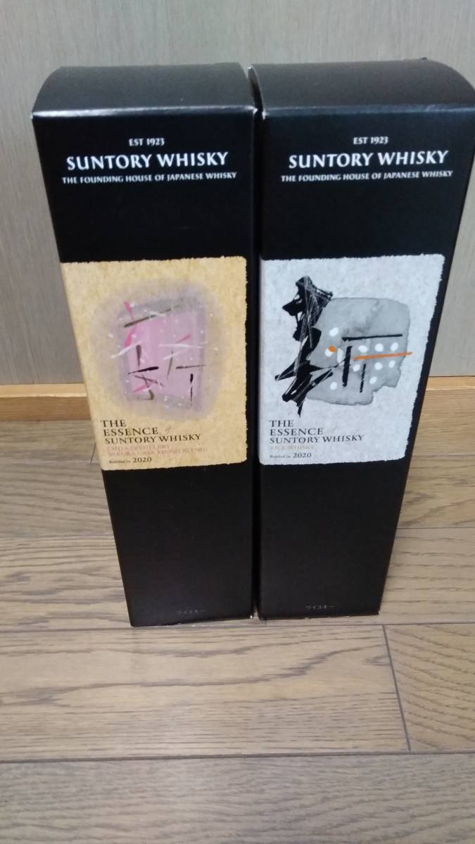 サントリー of SUNTORY ESSENCE THE – Saketown ウイスキーの通販 オブ