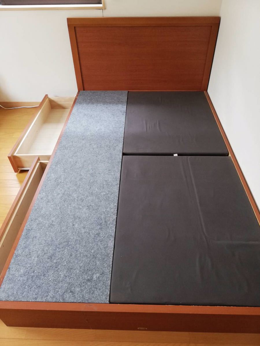 引き出し セミダブル シモンズ ベッド」の人気商品一覧 | 安い