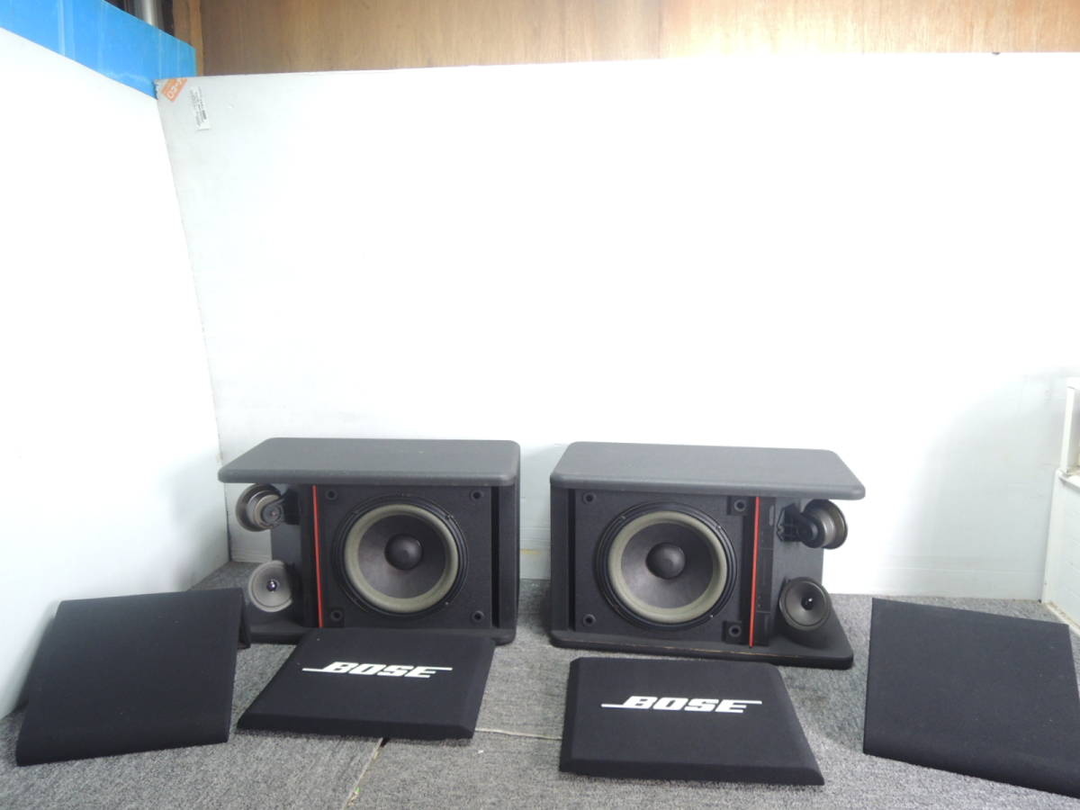 △BOSE ボーズ 301ーAV MONITOR スピーカー ペアセット /管理：1591B14