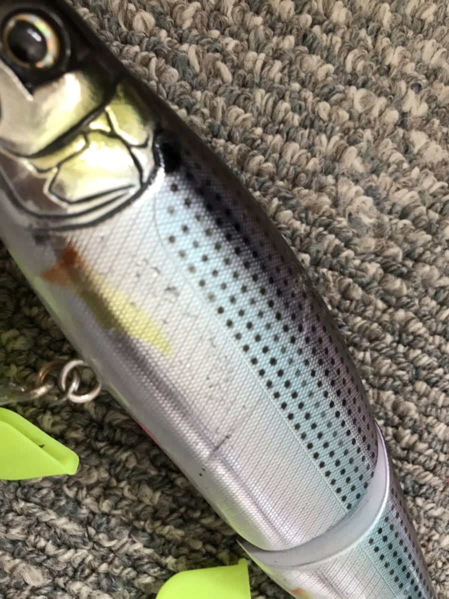 ガンクラフト 0 ジョインテッドクロー 鮎邪ジョインテッドクローマグナム230 鮎邪ジョインテッドクローマグナム Craft) ガンクラフト(Gan Type-S：＃K-06 ジョインテッドクローマグナム S ジョインテッドクローマグナム230 : LURE SHOP TYPE-S タイプF
