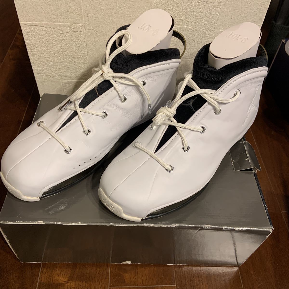 NIKE AIR JORDAN 18.5 送料無料