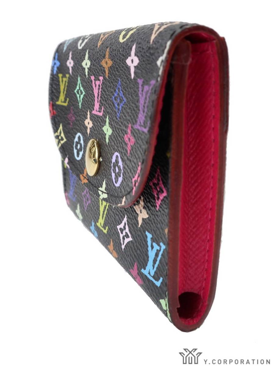 1円 LOUIS VUITTON ルイヴィトン M66561 モノグラムマルチカラー