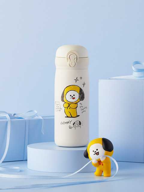 BT21 | TUMBLER タンブラー CHIMMY COOKY (ストロー付き) CUP COFFEE BOOK CHIMMY│宝島社の通販 宝島チャンネル BTS 水筒 ミルクタンブラー メルカリ