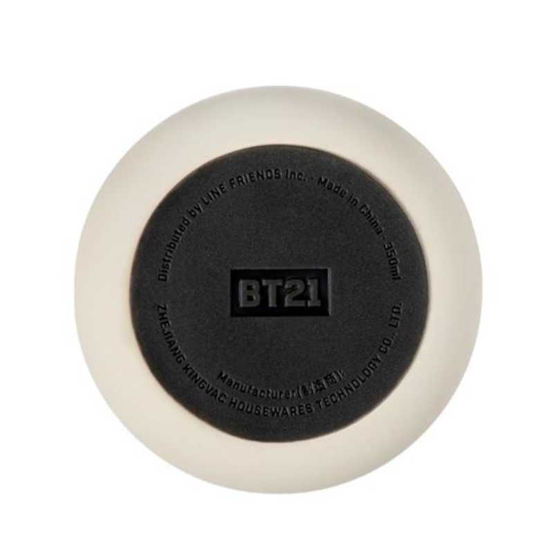 BT21 | TUMBLER タンブラー CHIMMY COOKY (ストロー付き) CUP COFFEE BOOK CHIMMY│宝島社の通販 宝島チャンネル BTS 水筒 ミルクタンブラー メルカリ