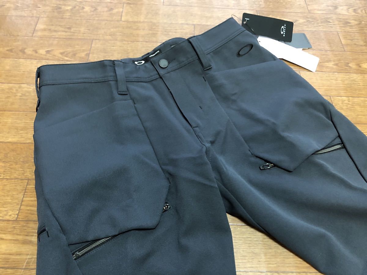 ★オークリー★36インチ　ウエスト92センチ　Skull 3D Tapered 20.0 ロングパンツ 日本正規品　新品
