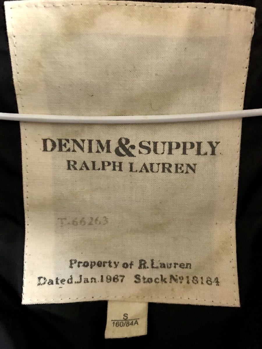 RALPH LAUREN DENIM&SUPPLY ラルフローレン デニム&サプライ RALPH LAUREN DENIM&SUPPLY ラルフローレン デニム&サプライ