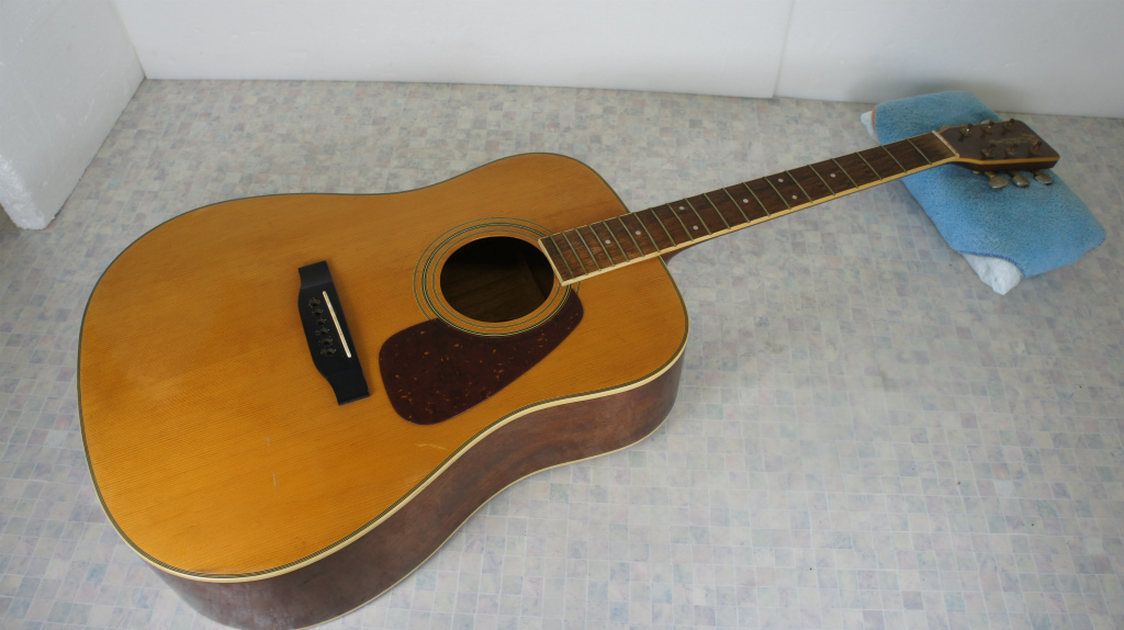 MORRIS/モーリス MD-528 現状品 □a042918SR