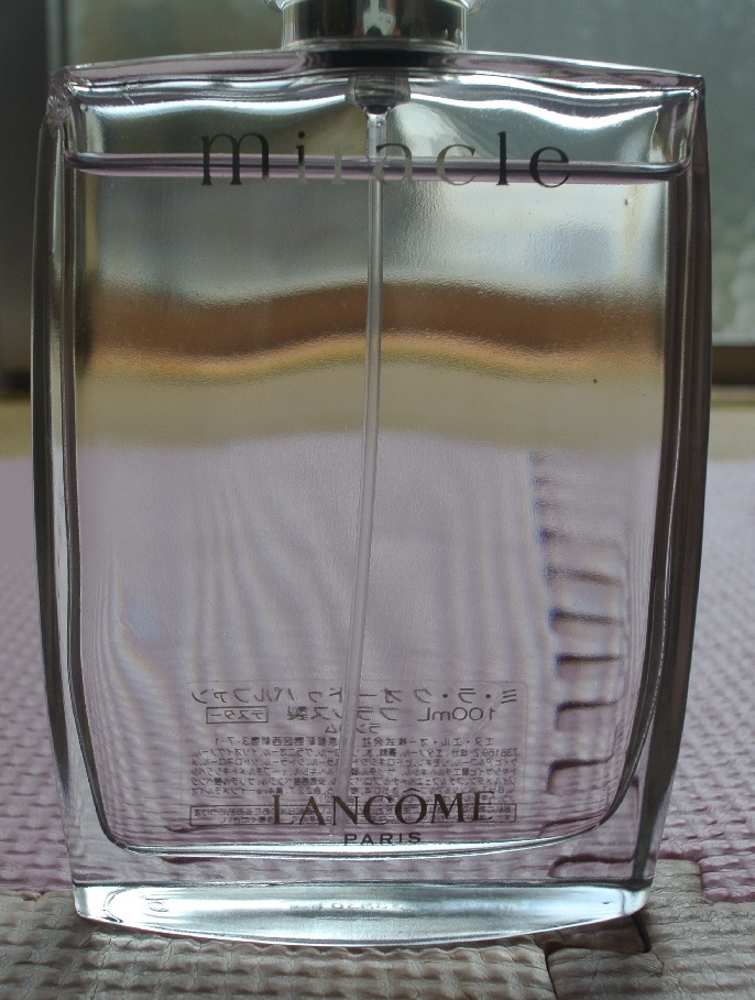 ランコム ミラク LANCOME EDP 香水 ミ・ラ・ク オードゥパルファン