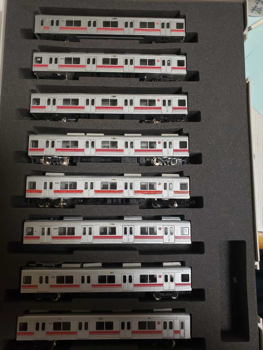  グリーンマックス 東急電鉄9000系9015F ジャンク(私鉄車輌)｜売買されたオークション情報、yahooの商品情報をアーカイブ公開 - オークファン 私鉄車輌