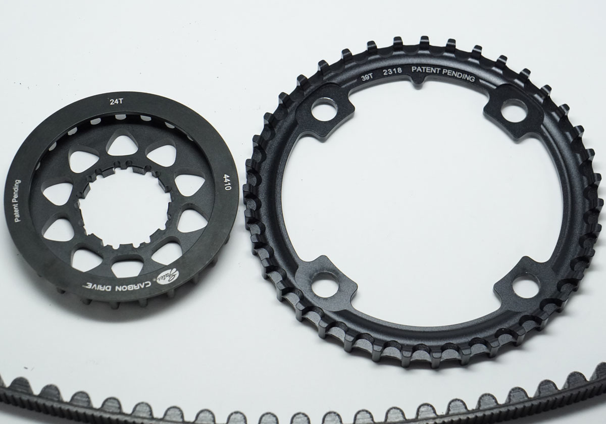 得価，人気SALE Gates Carbon Drive 一式 ベルトドライブ