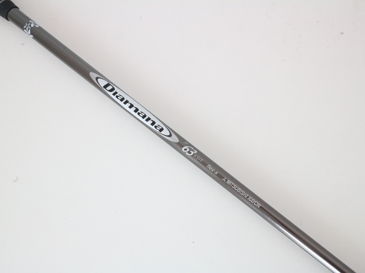 【新作登場】 訳有1円 白マナ テーラーメイド 3W用 三菱レイヨン Diamana ディアマナ D63 X シャフト 24158(三菱レイヨン)｜売買されたオークション情報、yahooの商品情報をアーカイブ公開 - オークファン 部品