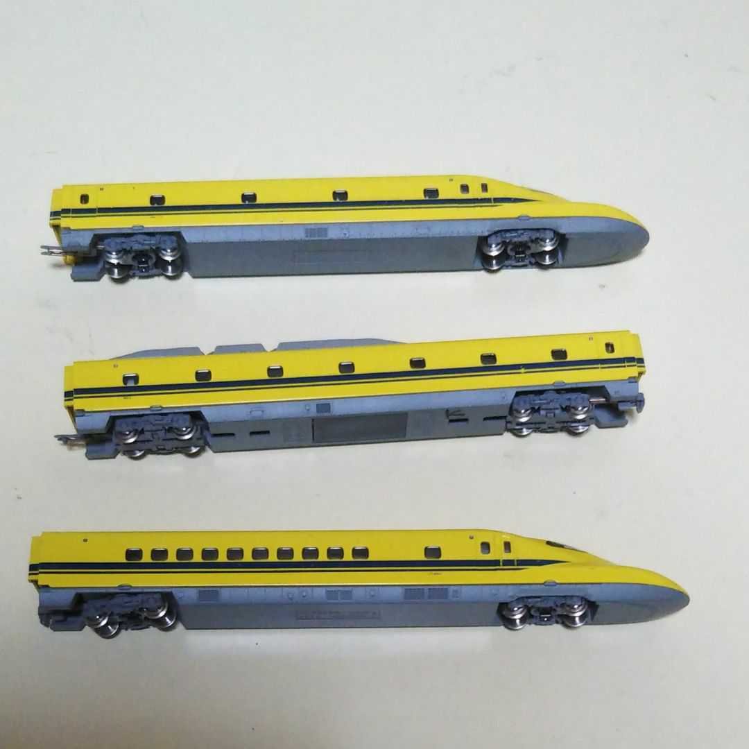 JR Nゲージ TOMIX 923形新幹線電気軌道総合試験車(ドクターイエロー