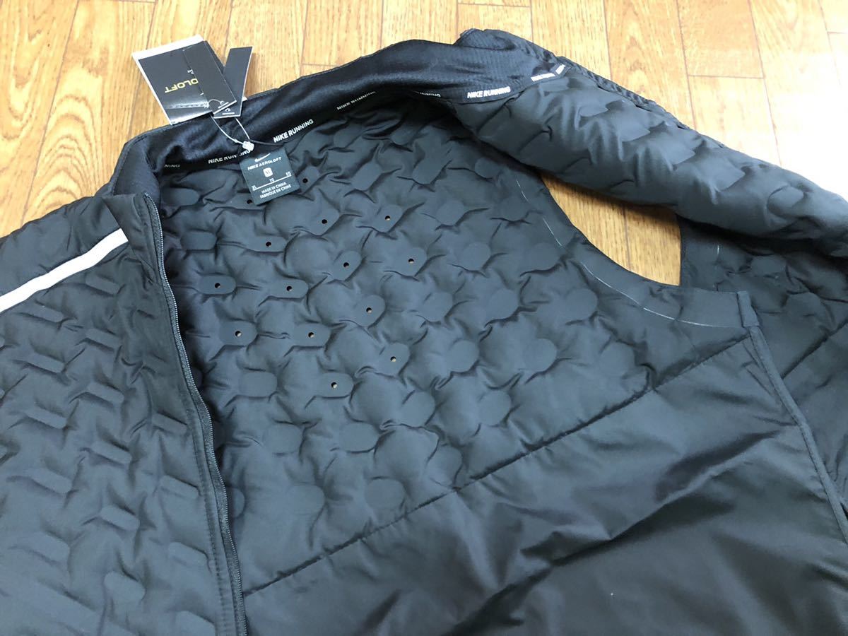 ナイキ エアロロフト NIKE メンズ - AEROLOFT エアロロフト（メンズファッション）の通販 ベスト◇（その他 エアロロフト800 NIKE（ナイキ）の「NIKE（ナイキ） ランニングベスト 新品 Therma-FIT エアロロフト」の落札相場・落札価格 「nike ベストの通販