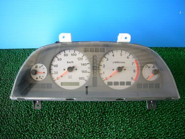 WGC34 ステージア スピードメーター 走行62039km 動作確認済 北海道