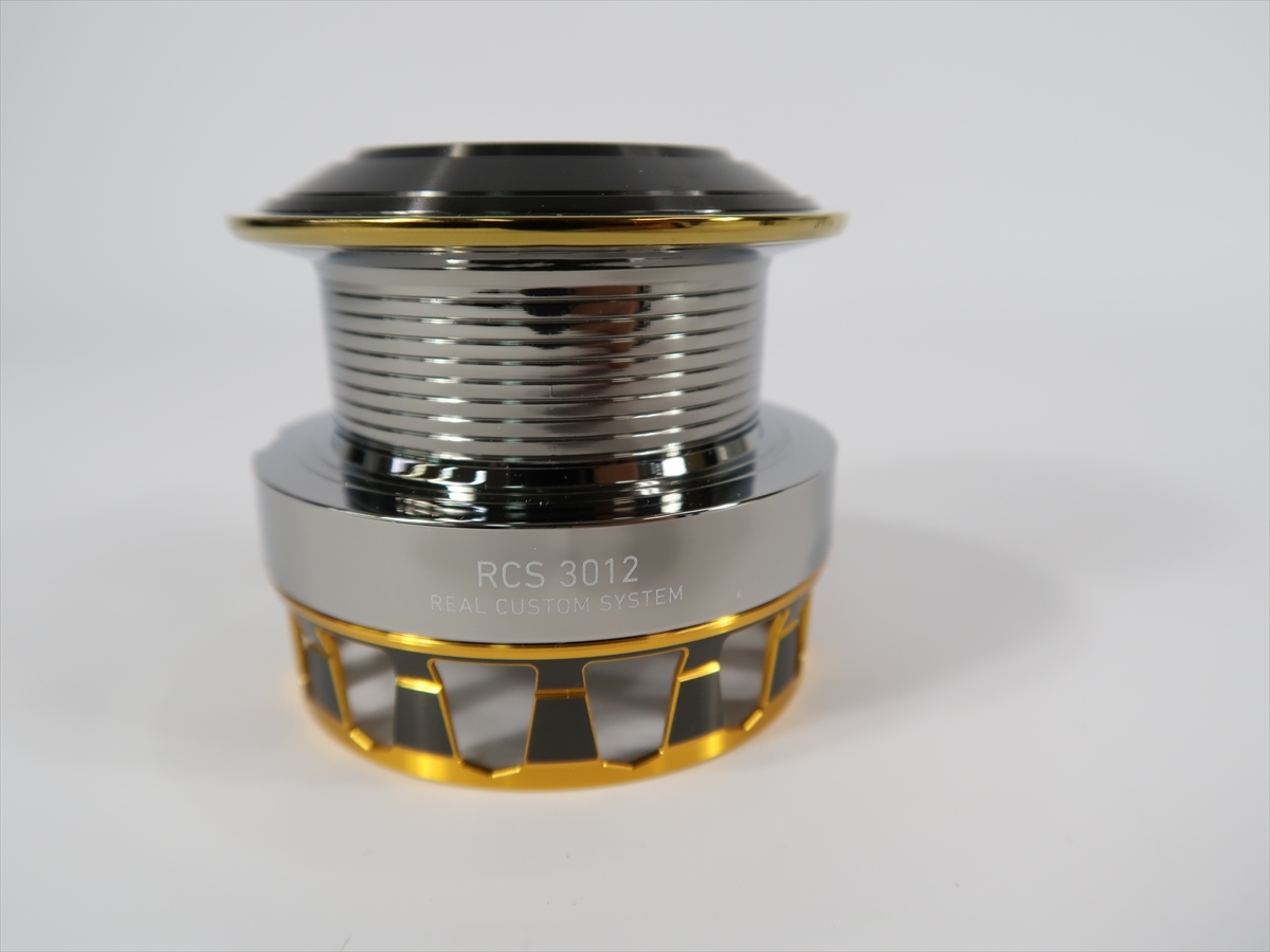 0 RCS ダイワ エアスプールⅡ スプール SLP ゴールド エアiiの通販 rcs