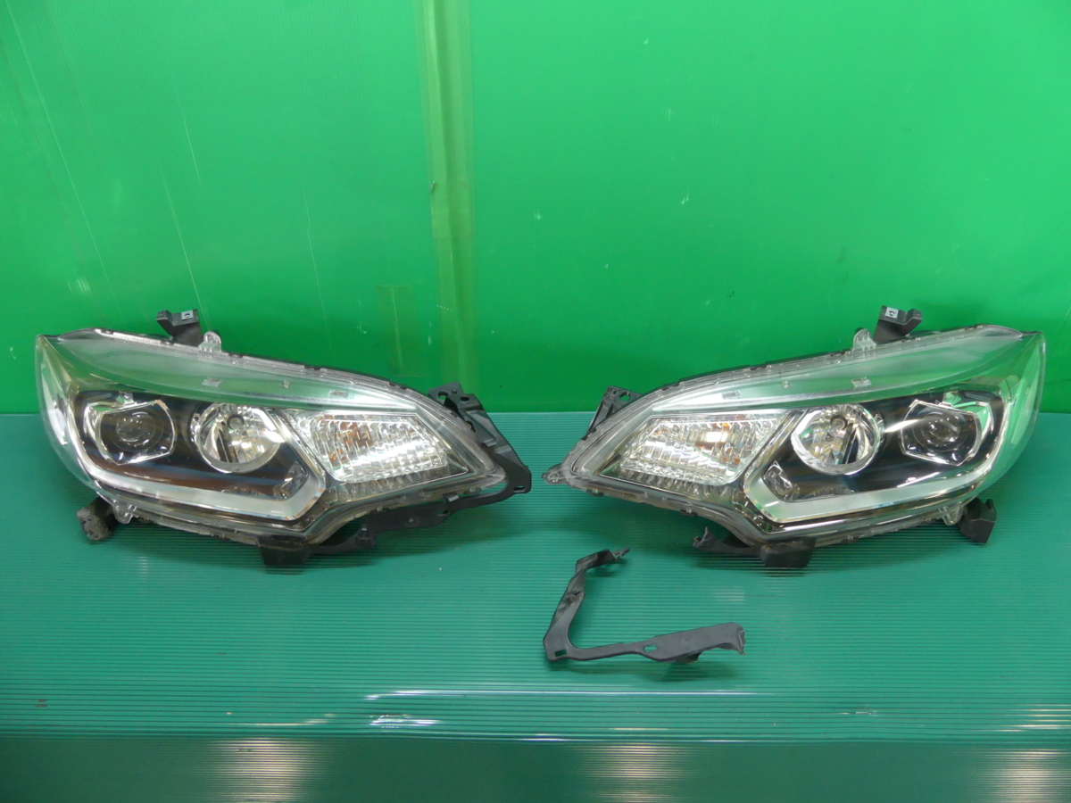 LED STANLEY フィット GK3 ヘッドライト 前期 ホンダ W3674 3Y-1178 