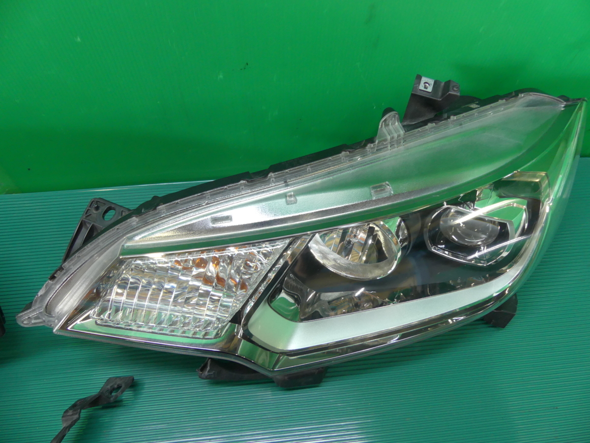LED STANLEY フィット GK3 ヘッドライト 前期 ホンダ W3674 3Y-1178 