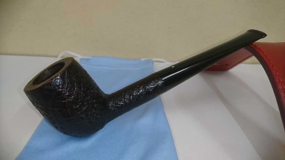 Dunhill 'Shell Briar' 252F/T ④S Made In England6 1966年製 Estate Pipe 喫煙具　パイプ Shell Briar Dunhill Pipes Alfred Army