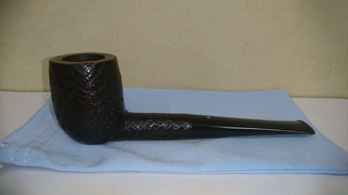 Dunhill 'Shell Briar' 252F/T ④S Made In England6 1966年製 Estate Pipe 喫煙具　パイプ Shell Briar Dunhill Pipes Alfred Army