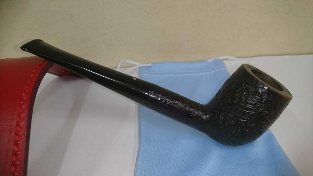 Dunhill 'Shell Briar' 252F/T ④S Made In England6 1966年製 Estate Pipe 喫煙具　パイプ Shell Briar Dunhill Pipes Alfred Army