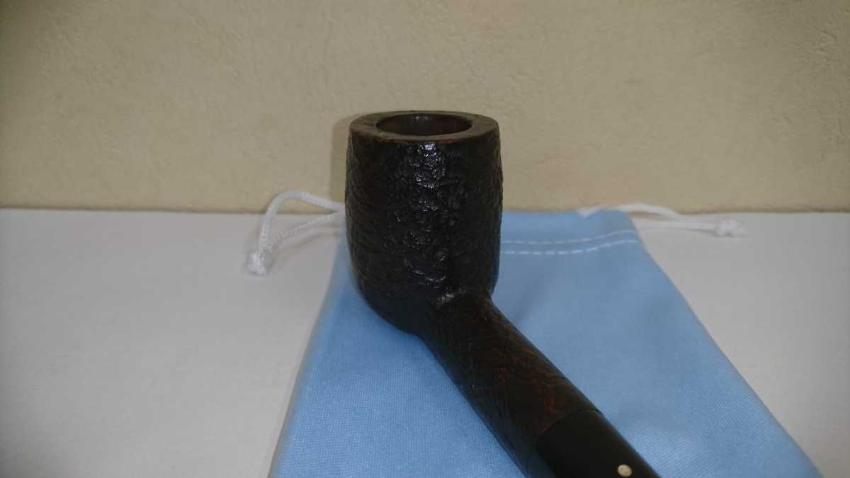 Dunhill 'Shell Briar' 252F/T ④S Made In England6 1966年製 Estate Pipe 喫煙具　パイプ Shell Briar Dunhill Pipes Alfred Army