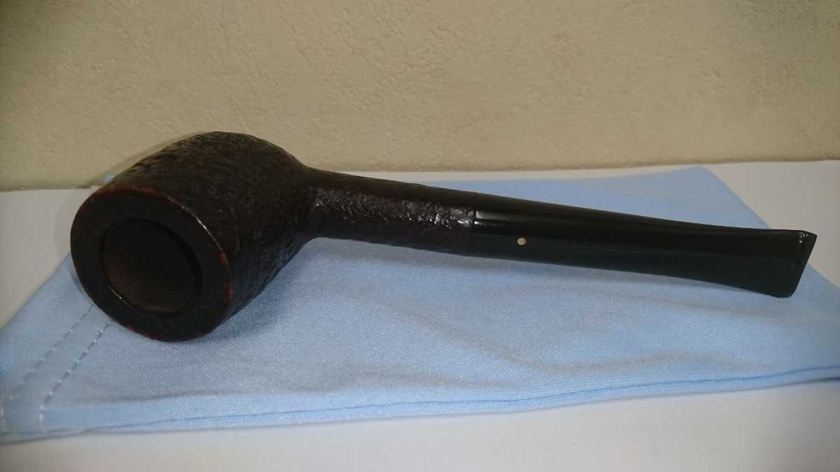 Dunhill 'Shell Briar' 252F/T ④S Made In England6 1966年製 Estate Pipe 喫煙具　パイプ Shell Briar Dunhill Pipes Alfred Army