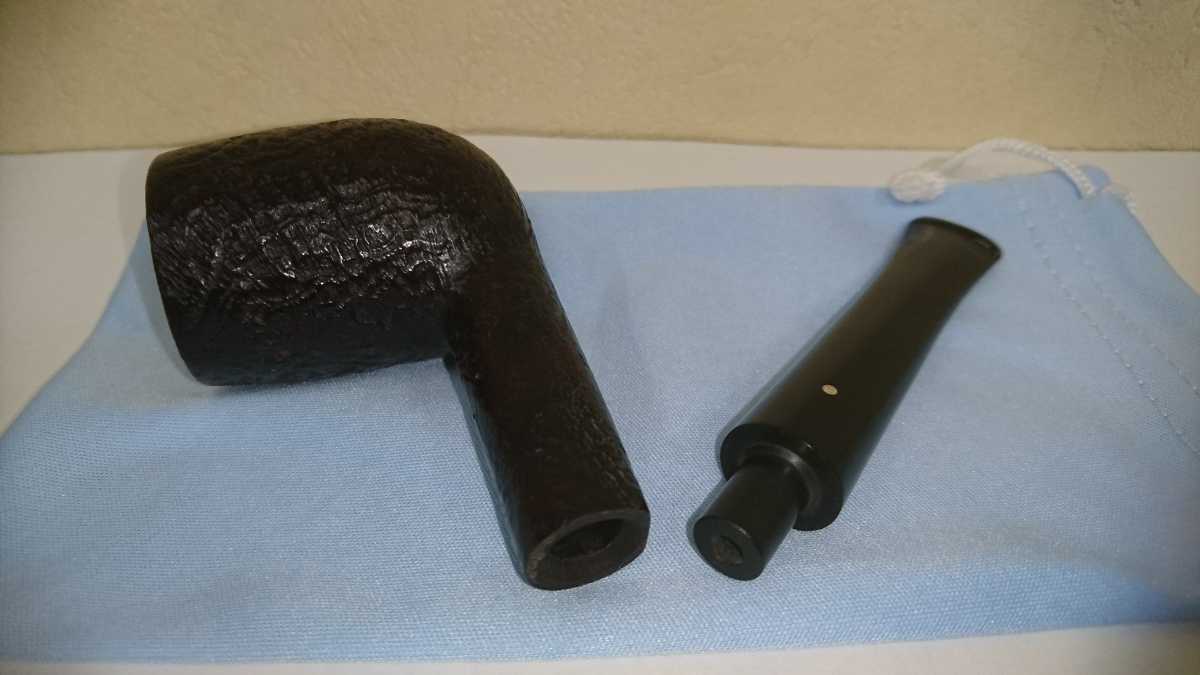 Dunhill 'Shell Briar' 252F/T ④S Made In England6 1966年製 Estate Pipe 喫煙具　パイプ Shell Briar Dunhill Pipes Alfred Army