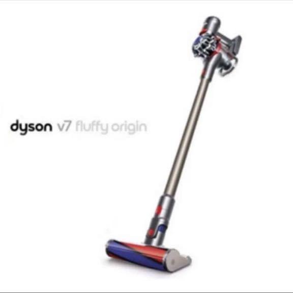 dyson Dyson Cyclone V10 Fluffy SV12FF 、 Dyson Cyclone