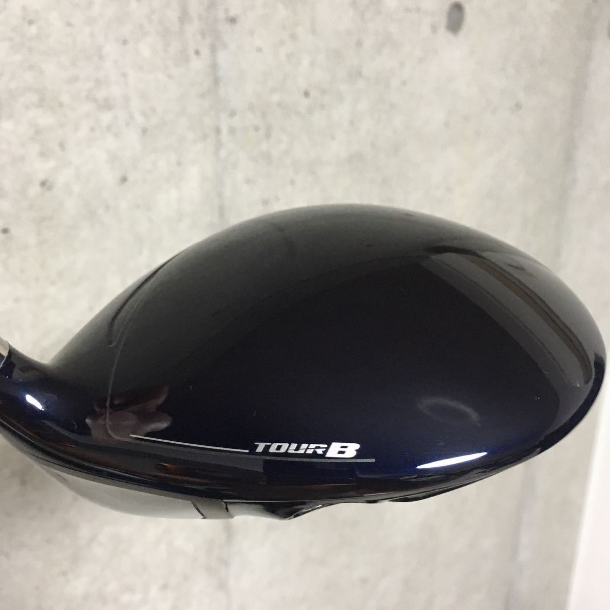 TOUR B JGR ドライバー 9.5度 ツアー AD XC 5 フレックス S