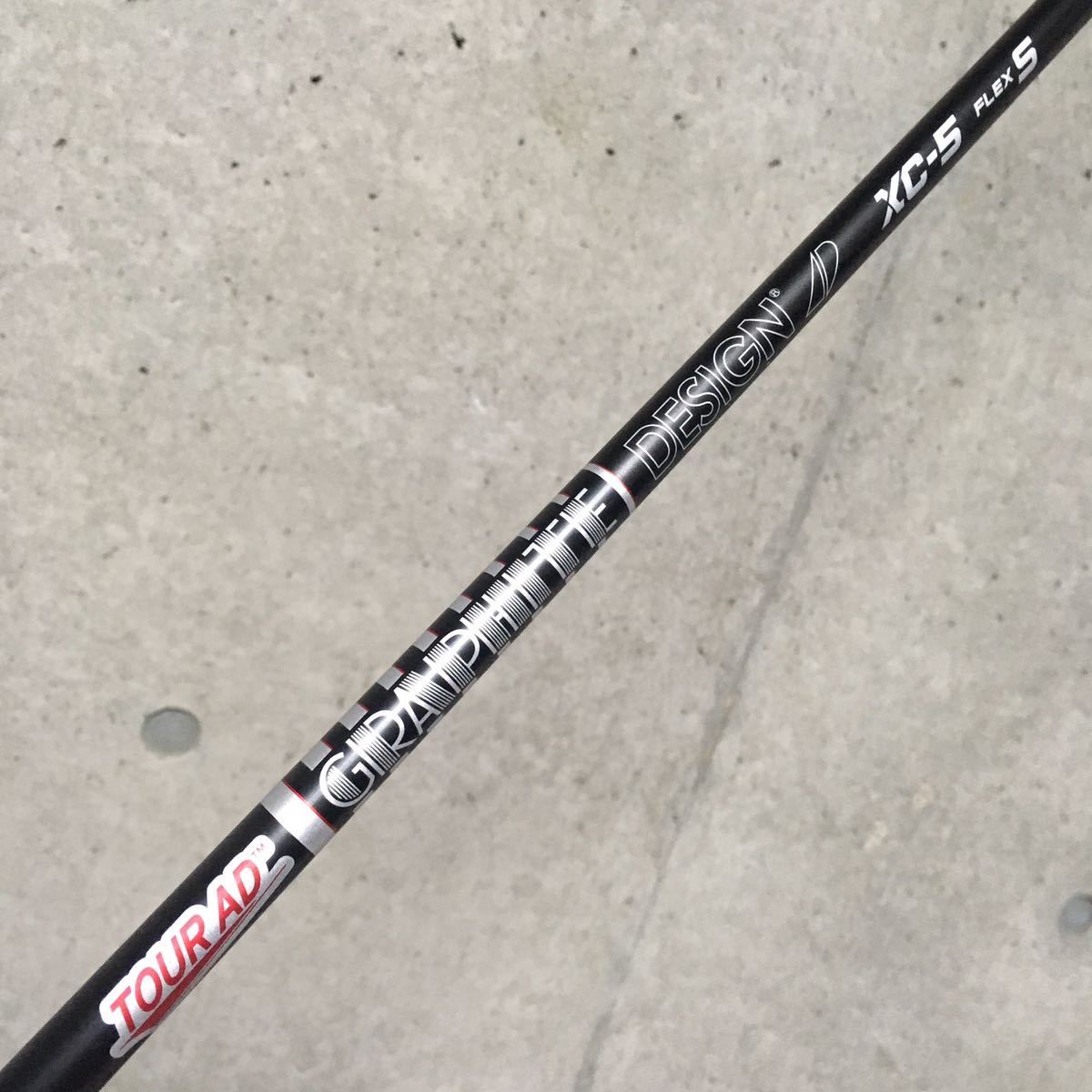 TOUR B JGR ドライバー 9.5度 ツアー AD XC 5 フレックス S