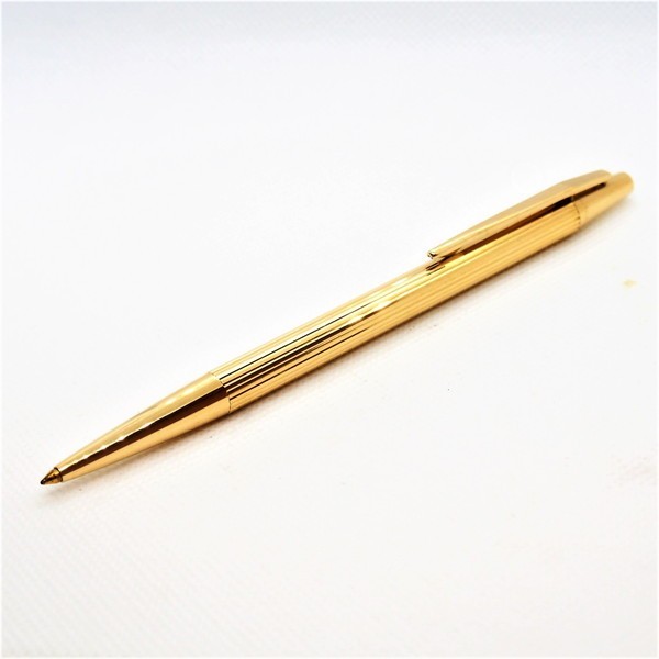 ノブレス MONTBLANC ゴールド EF 万年筆 No1147 190644