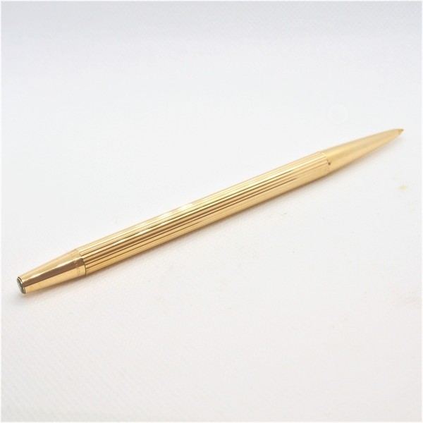 ノブレス MONTBLANC ゴールド EF 万年筆 No1147 190644