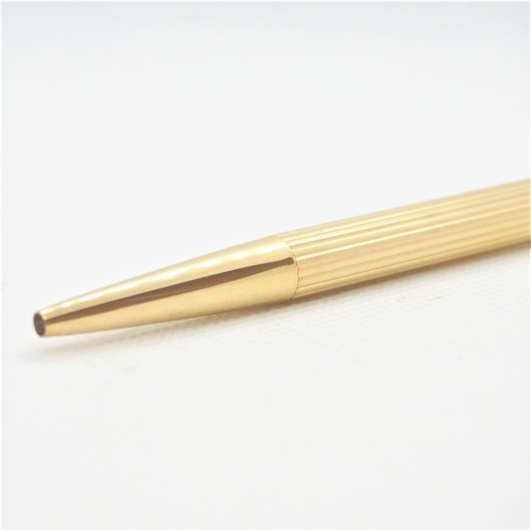 ノブレス MONTBLANC ゴールド EF 万年筆 No1147 190644
