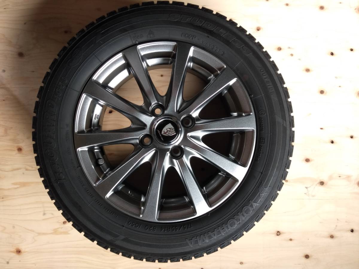 Yokohama IG50 R14 175⁄65 iG50 Guard GUARD Ice PLUS 82Q цене по