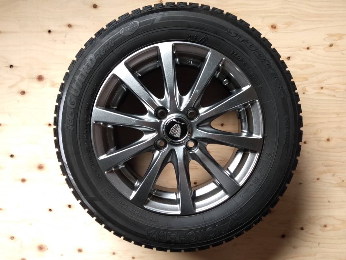 Yokohama IG50 R14 175⁄65 iG50 Guard GUARD Ice PLUS 82Q цене по