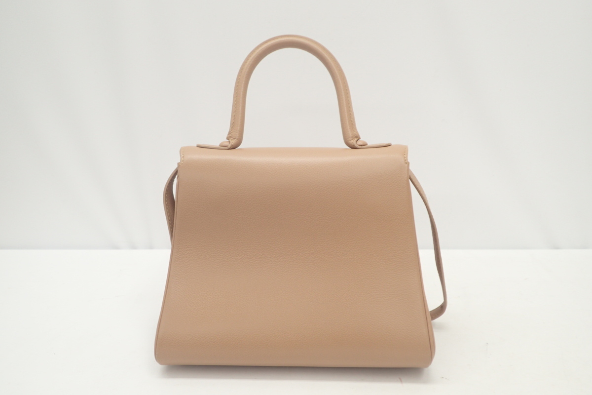 正規品 デルヴォー ブリヨン 2WAY ハンドバッグ 斜め掛けショルダー 